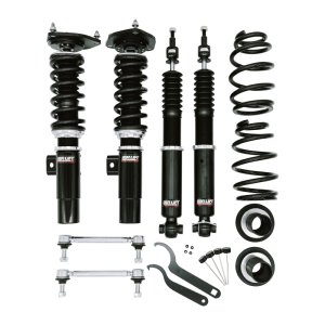 Audi TT RS Quattro Coilover Suspension Kit - Front + Rear - Air Lift - Air Lift Performance - `18-`23